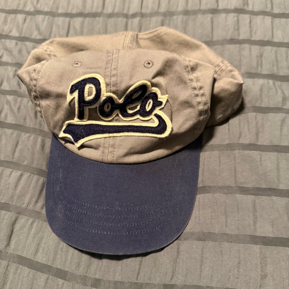 Polo hat